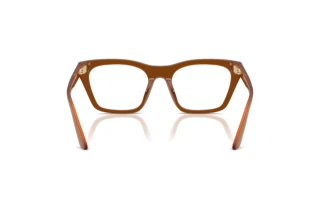 Widok z tyłu Emporio Armani EA3283BU (6376)