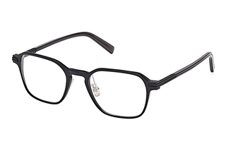 Ermenegildo Zegna EZ5307 002 Matt Schwarz