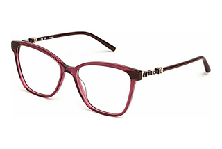 Escada VESE82 0G64 SHINT TRANSP.RED VIOLET