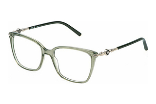 Escada VESF33 0P59 STRIPED GREY/GREEN