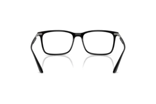 Widok z tyłu Giorgio Armani AR7122 (5001)