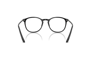 Widok z tyłu Giorgio Armani AR7125 (5009)