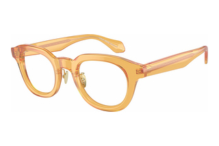 Giorgio Armani AR7253 6063 Transparent Honey