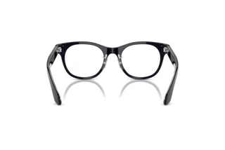 Widok z tyłu Giorgio Armani AR7269 (6160)
