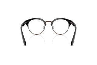 Widok z tyłu Giorgio Armani AR7283 (5875)