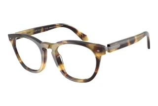 Widok z przodu Giorgio Armani AR7284 (6301)