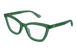 Gucci GG1686O 010 GREEN