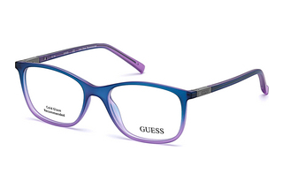 Guess GU3004 004 Glänzend Schwarz