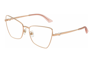 Jimmy Choo JC2010HB 3008 Rose Gold