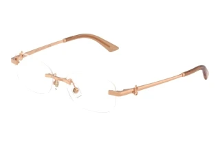Widok z przodu Jimmy Choo JC2025BD (3029)