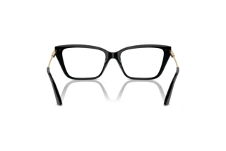 Widok z tyłu Jimmy Choo JC3002B (5000)