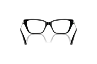 Widok z tyłu Jimmy Choo JC3002B (5017)