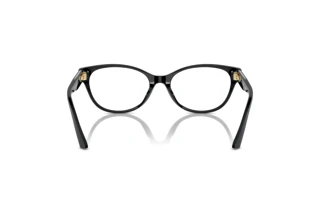Widok z tyłu Jimmy Choo JC3003BU (5000)