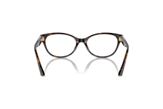 Widok z tyłu Jimmy Choo JC3003BU (5002)