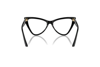 Widok z tyłu Jimmy Choo JC3004B (5000)