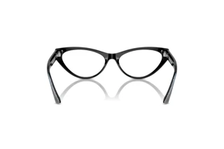 Widok z tyłu Jimmy Choo JC3005 (5000)
