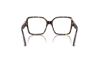 Widok z tyłu Jimmy Choo JC3027 (5002)