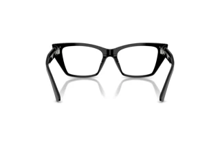 Widok z tyłu Jimmy Choo JC3031BU (5000)