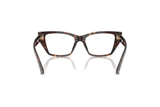 Widok z tyłu Jimmy Choo JC3031BU (5002)