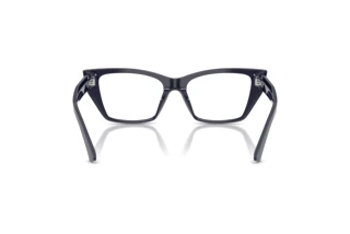 Widok z tyłu Jimmy Choo JC3031BU (5016)