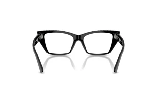 Widok z tyłu Jimmy Choo JC3031BU (5017)