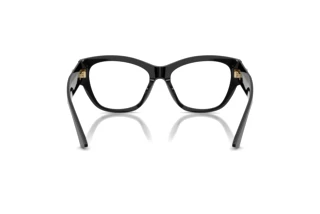 Widok z tyłu Jimmy Choo JC3033BU (5000)