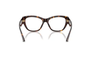 Widok z tyłu Jimmy Choo JC3033BU (5002)