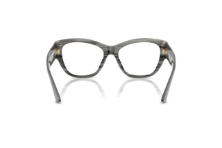 Widok z tyłu Jimmy Choo JC3033BU (5063)