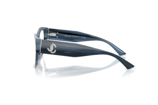 Widok z boku Jimmy Choo JC3033BU (5072)