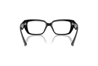 Widok z tyłu Jimmy Choo JC3041BU (5000)
