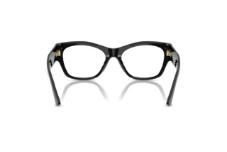 Widok z tyłu Jimmy Choo JC3063U (5000)