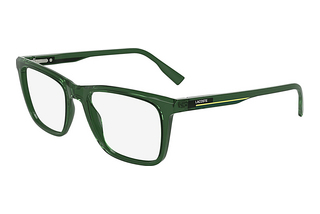 Lacoste L2960 301 GREEN TRANSPARENT GREEN