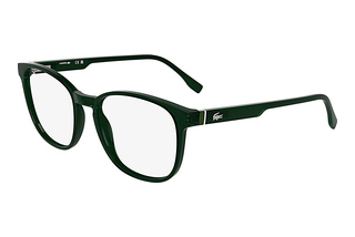 Lacoste L2975 301 GREEN TRANSPARENT GREEN