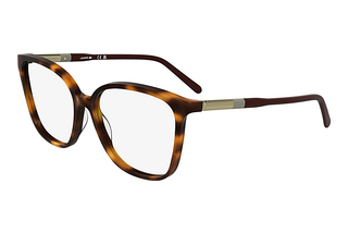 Lacoste L2985 214 BROWN HAVANA