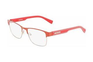 Lacoste L3111 615 RED RED