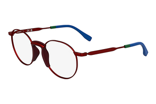 Lacoste L3114 601 RED MATTE BURGUNDY