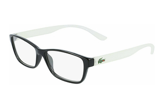 Lacoste L3803B MI 002 BLACK BLACK WITH STARPHOSPHO TEMPLES