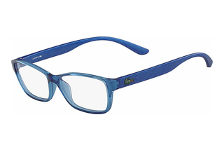 Lacoste L3803B MI 440 BLUE AZURE WITH GLITTER TEMPLES