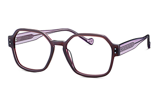 MINI Eyewear MI 743009 50 rot   rosa   violett