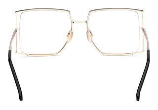 Widok z tyłu Max Mara MM5156-B (001)