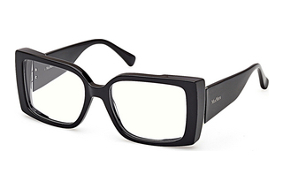 Max Mara MM5173-B 001 Glänzend Schwarz