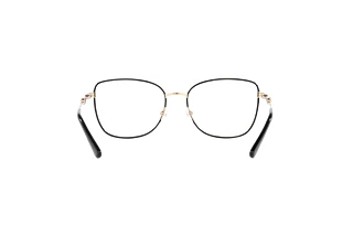 Widok z tyłu Michael Kors EMPIRE SQUARE 3 (MK3065J - 1014)