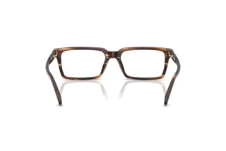 Widok z tyłu Michael Kors GRAND TARGHEE (MK4173U - 4039)