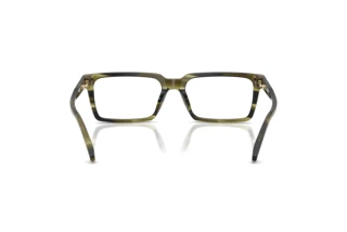 Widok z tyłu Michael Kors GRAND TARGHEE (MK4173U - 4040)