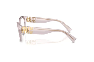 Widok z boku Miu Miu MU 01VV (12W1O1)