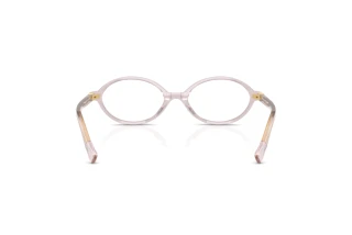 Widok z tyłu Miu Miu MU 01XV (12W1O1)