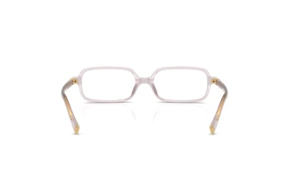 Widok z tyłu Miu Miu MU 01YV (12W1O1)