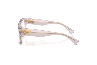 Widok z boku Miu Miu MU 02XV (12W1O1)