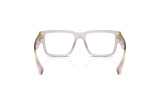 Widok z tyłu Miu Miu MU 02XV (12W1O1)