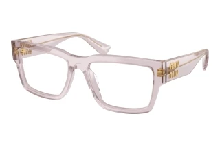 Widok z przodu Miu Miu MU 02XV (12W1O1)